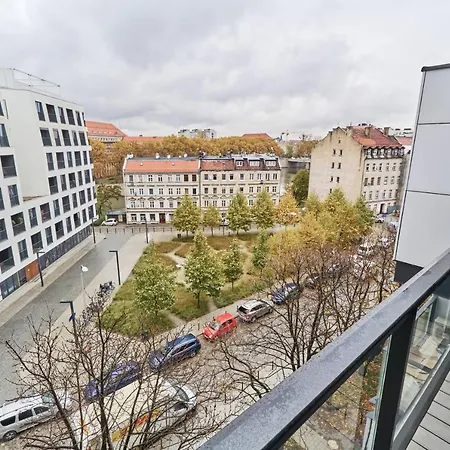 Ksiecia Witolda 32 By Renters Wroclaw