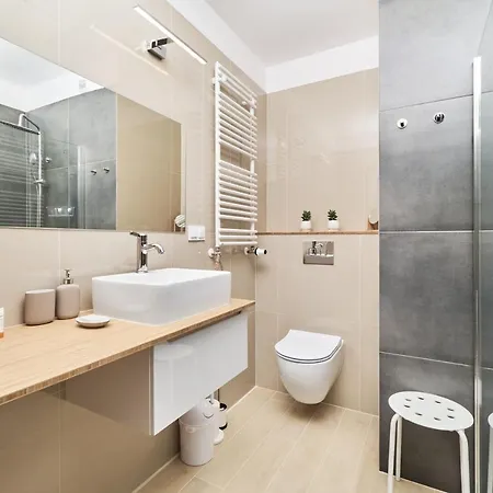 Ksiecia Witolda 32 By Renters Lägenhet Wrocław