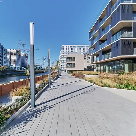 Ksiecia Witolda 32 By Renters Lägenhet *