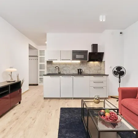 Ksiecia Witolda 32 By Renters * Wroclaw