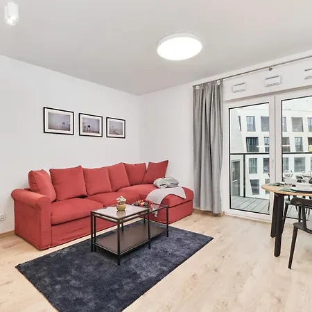 Ksiecia Witolda 32 By Renters Lägenhet