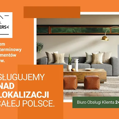 Ksiecia Witolda 32 By Renters Apartment *