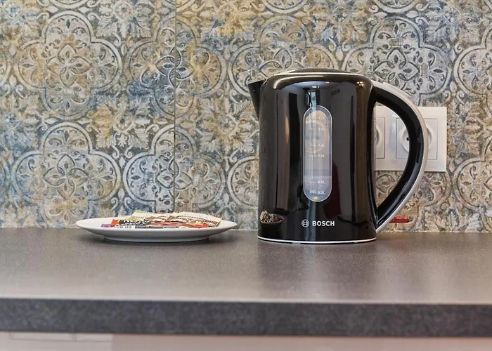 Daire Ksiecia Witolda 32 By Renters *