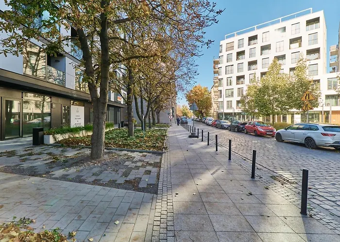 Ksiecia Witolda 32 By Renters