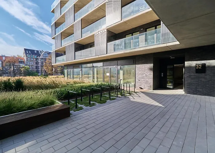 Ksiecia Witolda 32 By Renters * Wroclaw