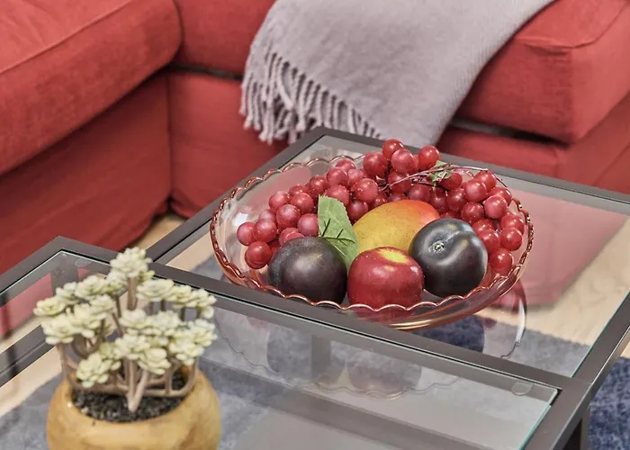 Ksiecia Witolda 32 By Renters Daire *