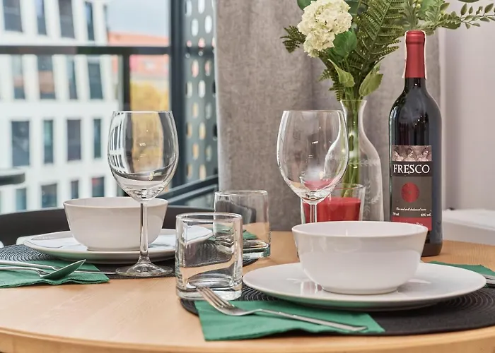 Ksiecia Witolda 32 By Renters Daire Wroclaw