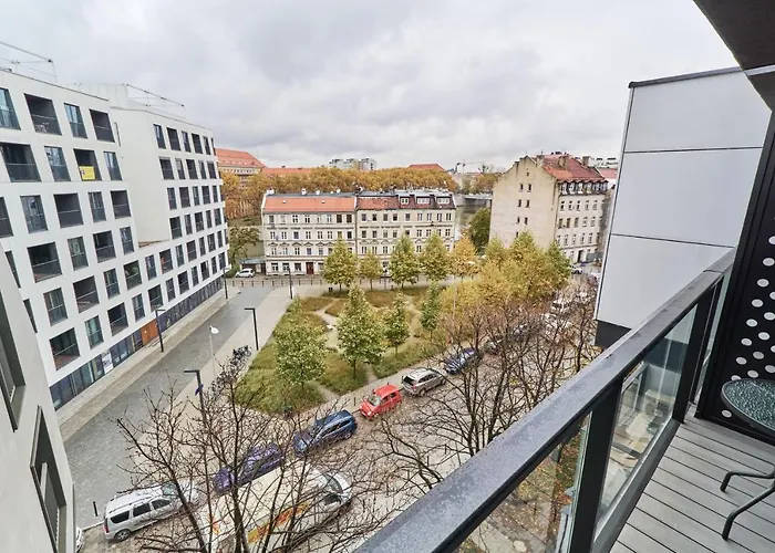 Ksiecia Witolda 32 By Renters Wroclaw