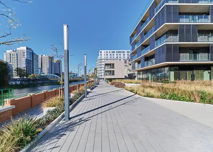 Ksiecia Witolda 32 By Renters Daire *