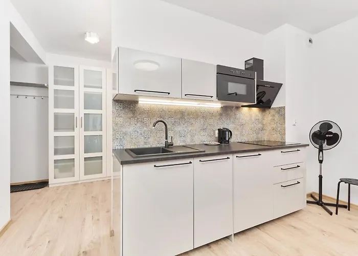 Ksiecia Witolda 32 By Renters Daire