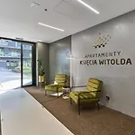 Ksiecia Witolda 32 By Renters Apartmán Vratislav