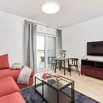 Ksiecia Witolda 32 By Renters Apartmán *