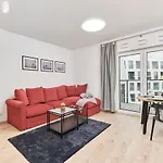 Ksiecia Witolda 32 By Renters Apartmán
