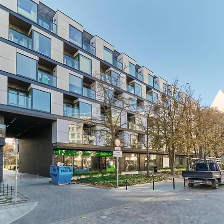 Ksiecia Witolda 32 By Renters Apartment Breslau