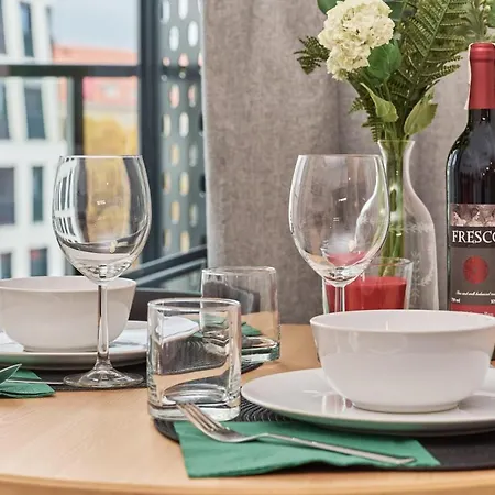 Ksiecia Witolda 32 By Renters Apartment Breslau