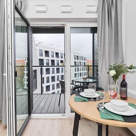 Ksiecia Witolda 32 By Renters Apartmán Vratislav