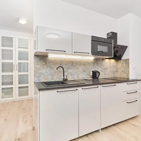 Ksiecia Witolda 32 By Renters Apartmán