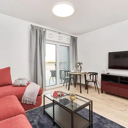 Ksiecia Witolda 32 By Renters Apartmán *