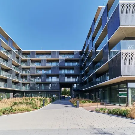 Ksiecia Witolda 32 By Renters Apartmán *