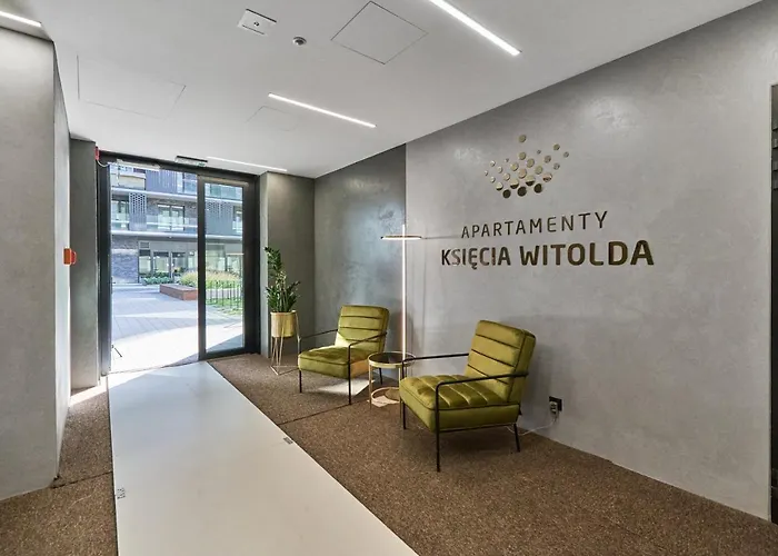 Ksiecia Witolda 32 By Renters Apartmán Vratislav