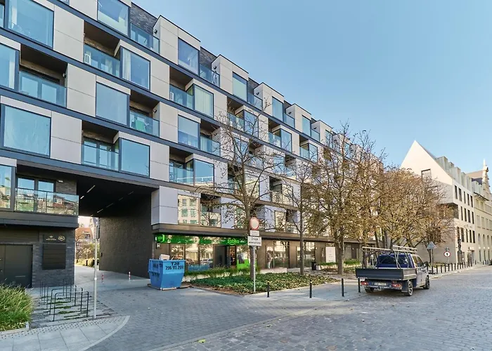 Ksiecia Witolda 32 By Renters Apartmán Vratislav