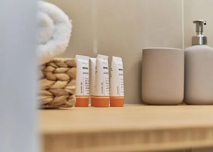 Apartmán Ksiecia Witolda 32 By Renters *