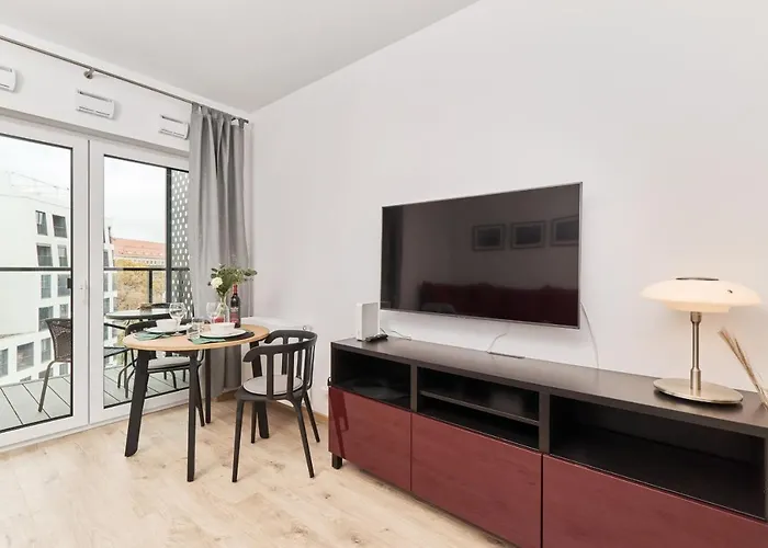 Apartmán Ksiecia Witolda 32 By Renters Vratislav
