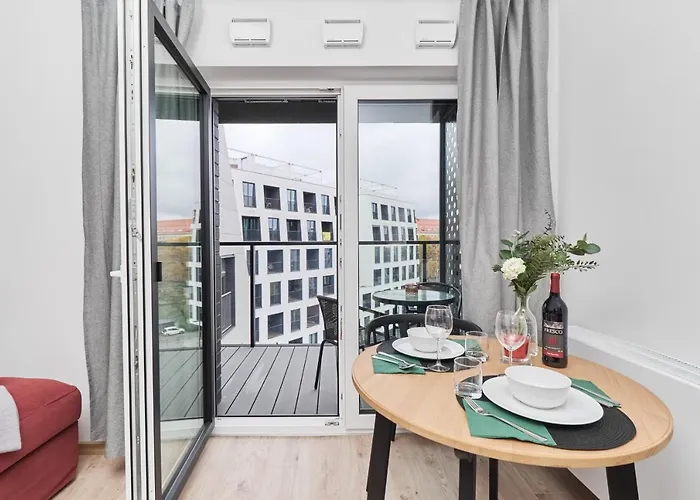 Ksiecia Witolda 32 By Renters Apartmán Vratislav