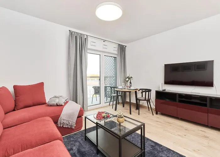 Ksiecia Witolda 32 By Renters Apartmán *