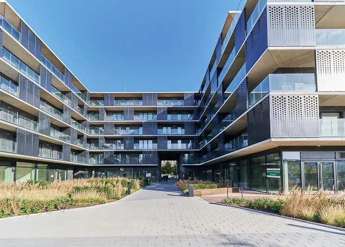 Ksiecia Witolda 32 By Renters Apartmán *