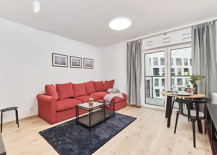 Ksiecia Witolda 32 By Renters Apartmán